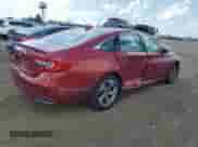 2018 Honda Accord EX-L with VIN 1HGCV1F6XJA196820, listed as a Copart auction lot 62221035 with 80,202 mi miles and Salvage title. Bid and sale history available at DreamBid. Image 3.