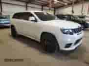 2020 Jeep Grand Cherokee SRT с VIN 1C4RJFDJ7LC413465, выставлен на аукционе Copart как лот 81673085 с пробегом 79 815 миль миль и Списание • Salvage title. История ставок и продаж доступна на DreamBid. Изображение 4.