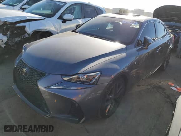 2019 Lexus IS 350 с VIN JTHBZ1D29K5034703, выставлен на аукционе Copart как лот 47329084 с пробегом 36 255 миль миль и . История ставок и продаж доступна на DreamBid. Изображение 1.