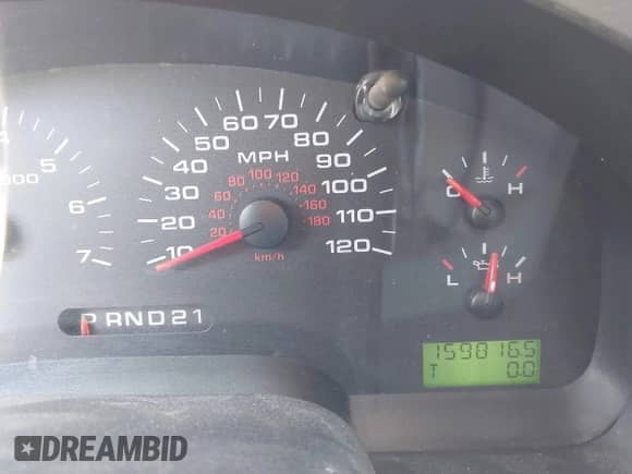 2007 Ford F-150 STX with VIN 1FTRX12W57NA78362, listed as a IAAI auction lot 43396373 with 159,816 mi miles and . Bid and sale history available at DreamBid. Image 7.