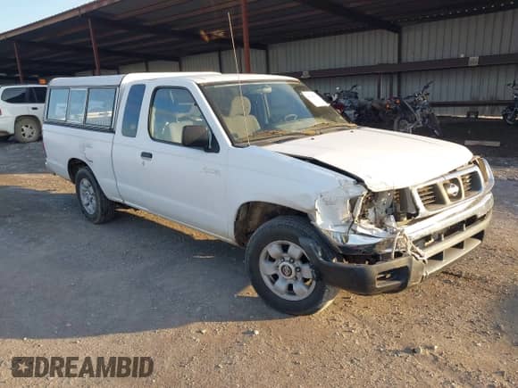1999 Nissan Frontier XE with VIN 1N6DD26S0XC330110, listed as a IAAI auction lot 41142833 with 108,379 mi miles and . Bid and sale history available at DreamBid. Image 1.