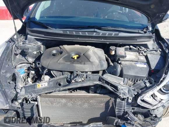 2015 Hyundai Elantra Sport с VIN KMHDH4AH2FU279647, выставлен на аукционе IAAI как лот 41768231 с пробегом 173 524 миль миль и . История ставок и продаж доступна на DreamBid. Изображение 10.