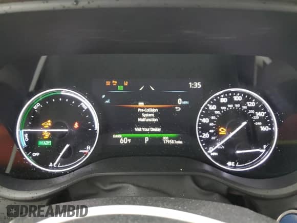 2022 Toyota Sienna Platinum с VIN 5TDESKFC8NS041784, выставлен на аукционе Copart как лот 43968765 с пробегом 179 581 миль миль и Списание • Salvage title. История ставок и продаж доступна на DreamBid. Изображение 9.