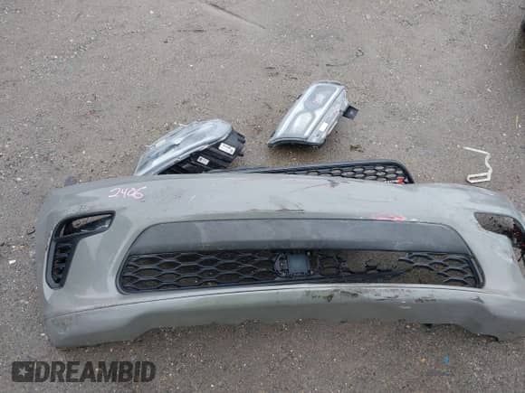 2022 Dodge Durango GT Plus z VIN 1C4RDJDGXNC219580, wystawiony jako IAAI lot #41788397 z przebiegiem 38 155 mil mil oraz . Historia ofert i sprzedaży dostępna na DreamBid. Obrazek 12.