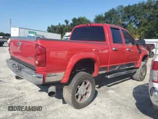 2008 Dodge 3500 SLT with VIN 3D7MX38A48G103110, listed as a Copart auction lot 71582914 with 161,575 mi miles and Clean title. Bid and sale history available at DreamBid. Image 3.