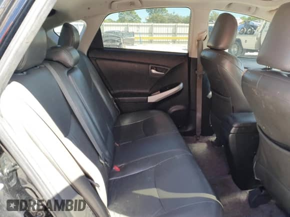 2014 Toyota Prius Four с VIN JTDKN3DU9E1791168, выставлен на аукционе Copart как лот 89661605 с пробегом 287 314 миль миль и Чистый • Clean title. История ставок и продаж доступна на DreamBid. Изображение 10.