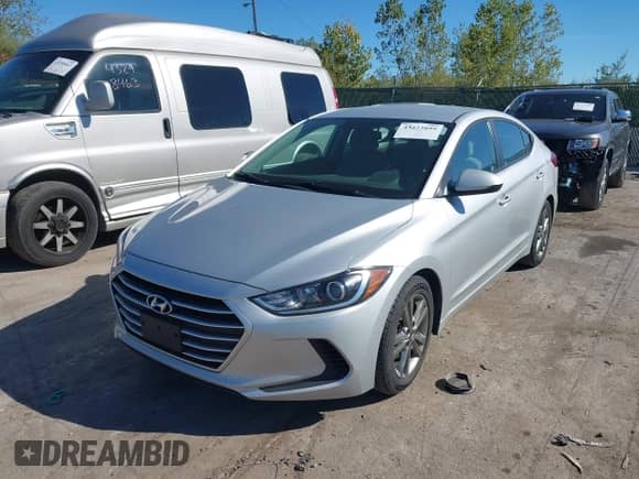 2018 Hyundai Elantra Value Edition z VIN 5NPD84LF4JH360832, wystawiony jako IAAI lot #43323899 z przebiegiem 86 002 mil mil oraz . Historia ofert i sprzedaży dostępna na DreamBid. Obrazek 2.