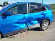 2024 Chevrolet Equinox LT с VIN 3GNAXKEG3RS184249, выставлен на аукционе IAAI как лот 43392057 с пробегом 10 950 миль миль и . История ставок и продаж доступна на DreamBid. Изображение 6.