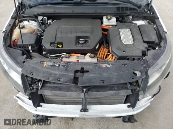 2015 Chevrolet Volt с VIN 1G1RA6E43FU109808, выставлен на аукционе Copart как лот 82461335 с пробегом 112 328 миль миль и Списание • Salvage title. История ставок и продаж доступна на DreamBid. Изображение 11.