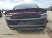 2019 Dodge Charger SXT with VIN 2C3CDXBG9KH643664, listed as a Copart auction lot 81210335 with 129,126 mi miles and Salvage title. Bid and sale history available at DreamBid. Image 6.