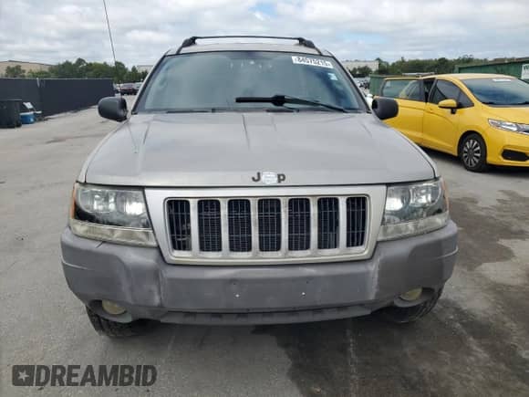 2004 Jeep Grand Cherokee Laredo с VIN 1J4GW48S74C315077, выставлен на аукционе Copart как лот 84575215 с пробегом 152 289 миль миль и Чистый • Clean title. История ставок и продаж доступна на DreamBid. Изображение 5.