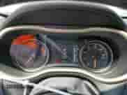 2016 Jeep Cherokee Latitude z VIN 1C4PJMCS4GW335222, wystawiony jako Copart lot #69449385 z przebiegiem 108 887 mil mil oraz Szkoda całkowita • Salvage title. Historia ofert i sprzedaży dostępna na DreamBid. Obrazek 9.