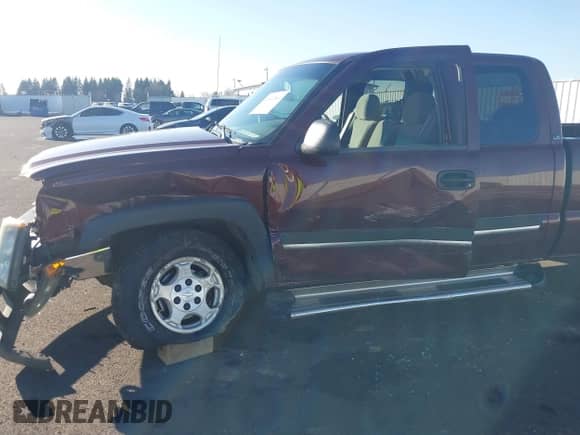 2003 Chevrolet Silverado 1500 LT с VIN 1GCEK19T33E304904, выставлен на аукционе IAAI как лот 41647065 с пробегом 109 057 миль миль и . История ставок и продаж доступна на DreamBid. Изображение 6.