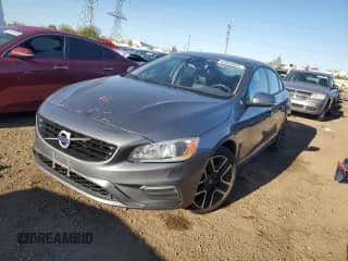 2018 Volvo S60 Dynamic с VIN YV140MTL3J2454354, выставлен на аукционе Copart как лот 85554025 с пробегом 93 821 миль миль и Списание • Salvage title. История ставок и продаж доступна на DreamBid. Изображение 1.
