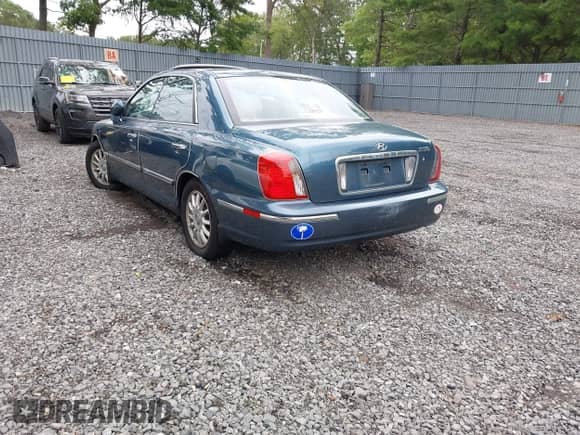 2005 Hyundai XG с VIN KMHFU45E45A414017, выставлен на аукционе IAAI как лот 42986046 с пробегом 96 712 миль миль и . История ставок и продаж доступна на DreamBid. Изображение 3.