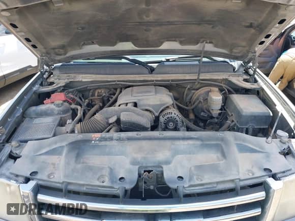 2013 GMC Sierra 1500 SLE z VIN 1GTR1VE09DZ104241, wystawiony jako IAAI lot #42205327 z przebiegiem 109 722 mil mil oraz . Historia ofert i sprzedaży dostępna na DreamBid. Obrazek 10.