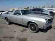 1970 Chevrolet El Camino с VIN 136800K183196, выставлен на аукционе Copart как лот 84941765 с пробегом 12 888 миль миль и Списание • Salvage title. История ставок и продаж доступна на DreamBid. Изображение 4.