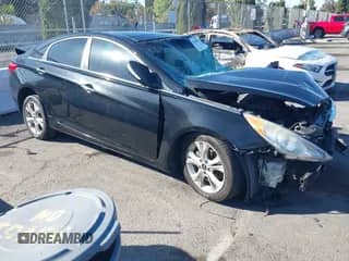 2013 Hyundai Sonata SE with VIN 5NPEC4AC5DH704572, listed as a IAAI auction lot 43359087 with Not provided miles and . Bid and sale history available at DreamBid. Image 1.