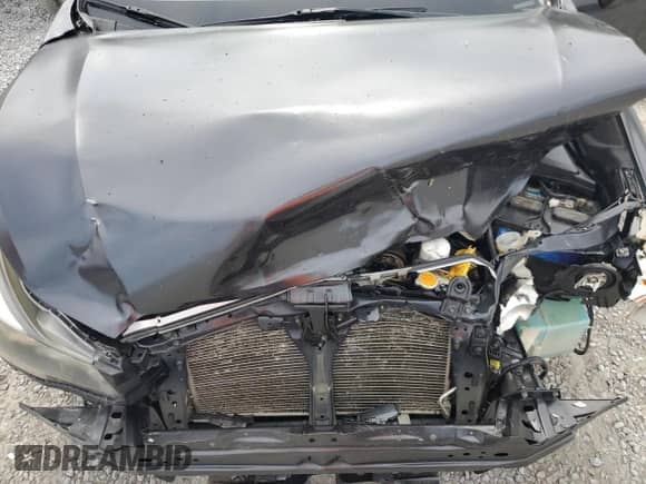 2012 Subaru Impreza Premium with VIN JF1GPAC62CG241513, listed as a Copart auction lot 80306355 with 161,238 mi miles and Salvage title. Bid and sale history available at DreamBid. Image 11.