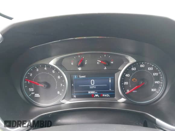 2020 Chevrolet Equinox LT с VIN 3GNAXTEV4LL192463, выставлен на аукционе IAAI как лот 42794846 с пробегом 90 660 миль миль и . История ставок и продаж доступна на DreamBid. Изображение 7.