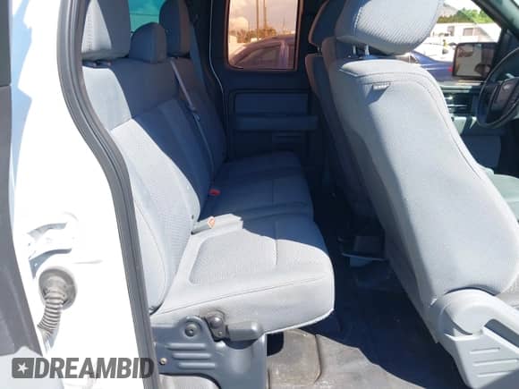 2013 Ford F-150 XLT with VIN 1FTEX1CM8DFB73175, listed as a IAAI auction lot 43318874 with 181,626 mi miles and . Bid and sale history available at DreamBid. Image 8.