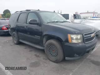 2007 Chevrolet Tahoe LT with VIN 1GNFC13077R178214, listed as a IAAI auction lot 42903014 with Not provided miles and . Bid and sale history available at DreamBid. Image 1.