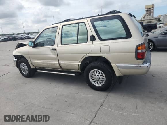1997 Nissan Pathfinder XE с VIN JN8AR05S2VW184385, выставлен на аукционе Copart как лот 84788875 с пробегом 162 069 миль миль и Списание • Salvage title. История ставок и продаж доступна на DreamBid. Изображение 2.