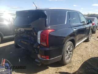 2020 Hyundai Palisade SEL с VIN KM8R2DHE2LU099180, выставлен на аукционе Copart как лот 60981122 с пробегом 17 033 миль миль и . История ставок и продаж доступна на DreamBid. Изображение 4.