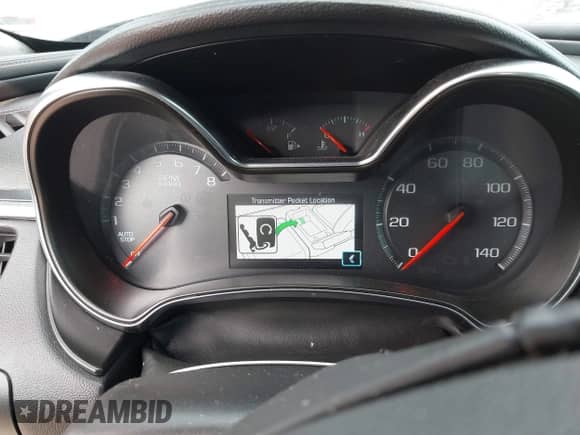 2015 Chevrolet Impala LTZ with VIN 2G1155SL9F9234347, listed as a IAAI auction lot 42090263 with 199,268 mi miles and . Bid and sale history available at DreamBid. Image 15.