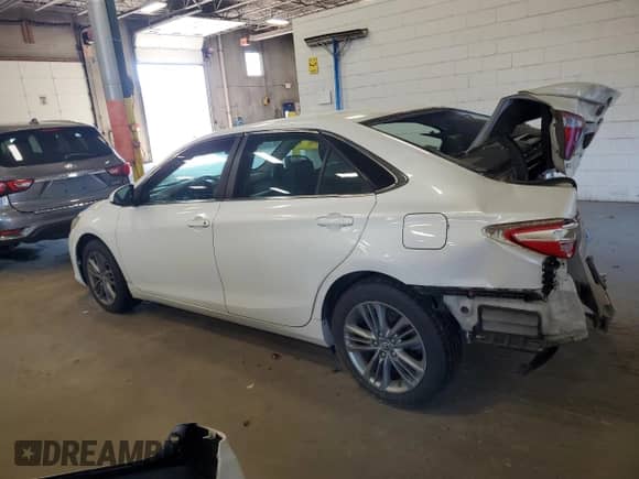 2016 Toyota Camry SE с VIN 4T1BF1FKXGU248020, выставлен на аукционе Copart как лот 81764615 с пробегом 130 635 миль миль и Списание • Salvage title. История ставок и продаж доступна на DreamBid. Изображение 2.