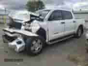 2007 Toyota Tundra SR5 z VIN 5TBET541X7S455595, wystawiony jako Copart lot #81287554 z przebiegiem 158 447 mil mil oraz Szkoda całkowita • Salvage title. Historia ofert i sprzedaży dostępna na DreamBid. Obrazek 1.