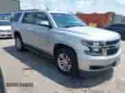 2016 Chevrolet Tahoe LS z VIN 1GNSCAEC2GR378293, wystawiony jako IAAI lot #43112552 z przebiegiem 230 367 mil mil oraz . Historia ofert i sprzedaży dostępna na DreamBid. Obrazek 1.
