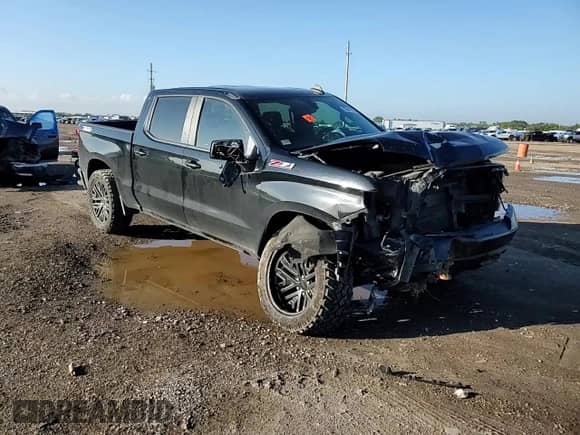 2020 Chevrolet Silverado 1500 LT Trail Boss с VIN 1GCPYFEL3LZ326887, выставлен на аукционе Copart как лот 83841795 с пробегом 98 675 миль миль и Списание • Salvage title. История ставок и продаж доступна на DreamBid. Изображение 14.
