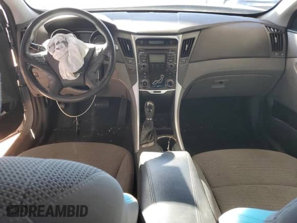 2011 Hyundai Sonata GLS z VIN 5NPEB4AC5BH147632, wystawiony jako Copart lot #82230895 z przebiegiem 170 744 mil mil oraz Szkoda całkowita • Salvage title. Historia ofert i sprzedaży dostępna na DreamBid. Obrazek 8.