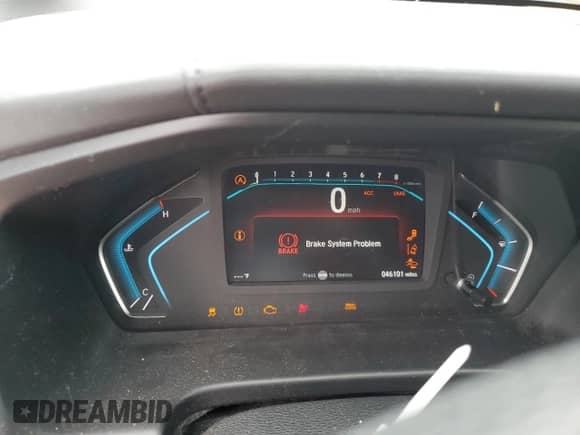 2020 Honda Odyssey EX с VIN 5FNRL6H58LB051530, выставлен на аукционе Copart как лот 82142095 с пробегом 46 101 миль миль и Списание • Salvage title. История ставок и продаж доступна на DreamBid. Изображение 9.