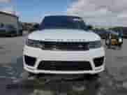 2022 Land Rover Range Rover Sport HST z VIN SALWS2RU8NA233592, wystawiony jako Copart lot #52373495 z przebiegiem 52 897 mil mil oraz Szkoda całkowita • Salvage title. Historia ofert i sprzedaży dostępna na DreamBid. Obrazek 5.