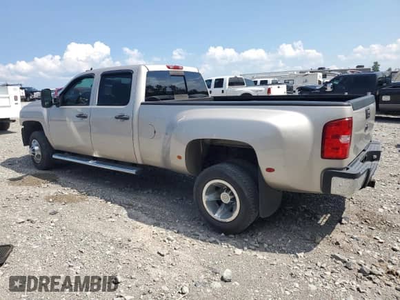 2008 Chevrolet Silverado 3500HD DRW LTZ с VIN 1GCJK33648F114012, выставлен на аукционе Copart как лот 63456515 с пробегом 208 160 миль миль и Списание • Salvage title. История ставок и продаж доступна на DreamBid. Изображение 2.