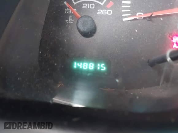 2000 Dodge Dakota Sport with VIN 1B7GL22N9YS577541, listed as a IAAI auction lot 41481221 with 148,815 mi miles and . Bid and sale history available at DreamBid. Image 15.