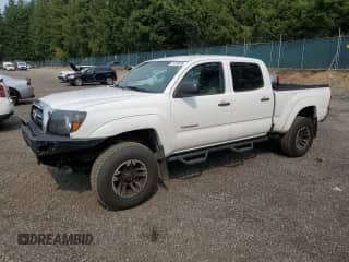 2008 Toyota Tacoma с VIN 5TEMU52N08Z567834, выставлен на аукционе Copart как лот 71715455 с пробегом 286 514 миль миль и Чистый • Clean title. История ставок и продаж доступна на DreamBid. Изображение 1.