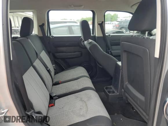2009 Dodge Nitro SE with VIN 1D8GU28K19W534608, listed as a Copart auction lot 58582315 with 161,382 mi miles and Clean title. Bid and sale history available at DreamBid. Image 11.