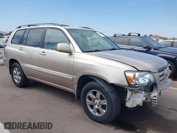 2005 Toyota Highlander с VIN JTEEP21A750115220, выставлен на аукционе IAAI как лот 43138924 с пробегом 199 464 миль миль и . История ставок и продаж доступна на DreamBid. Изображение 1.