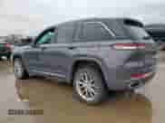 2022 Jeep Grand Cherokee Summit Reserve с VIN 1C4RJHEG6N8625357, выставлен на аукционе Copart как лот 60665995 с пробегом 81 624 миль миль и Списание • Salvage title. История ставок и продаж доступна на DreamBid. Изображение 2.
