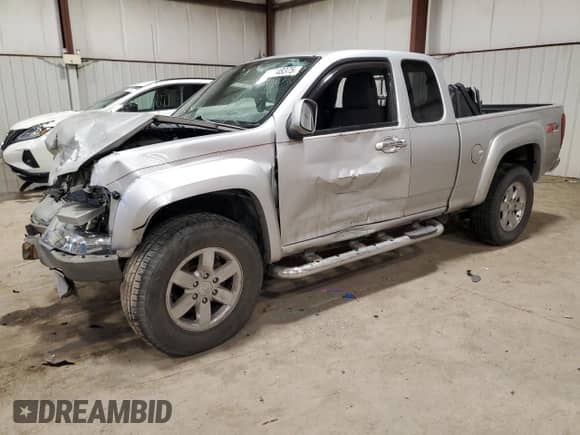 2012 Chevrolet Colorado с VIN 1GCJTDFEXC8115846, выставлен на аукционе Copart как лот 88748375 с пробегом Не указан миль и Списание • Salvage title. История ставок и продаж доступна на DreamBid. Изображение 1.
