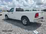 2016 Ram 1500 Tradesman with VIN 3C6JR6DG6GG343509, listed as a Copart auction lot 80655195 with 120,834 mi miles and Salvage title. Bid and sale history available at DreamBid. Image 2.