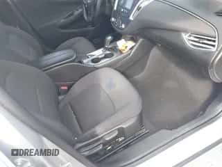 2017 Chevrolet Malibu LT с VIN 1G1ZE5ST5HF175116, выставлен на аукционе IAAI как лот 42793477 с пробегом 167 066 миль миль и . История ставок и продаж доступна на DreamBid. Изображение 5.