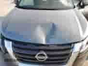 2022 Nissan Pathfinder S with VIN 5N1DR3AA4NC230187, listed as a Copart auction lot 76247024 with Not provided miles and Salvage title. Bid and sale history available at DreamBid. Image 13.