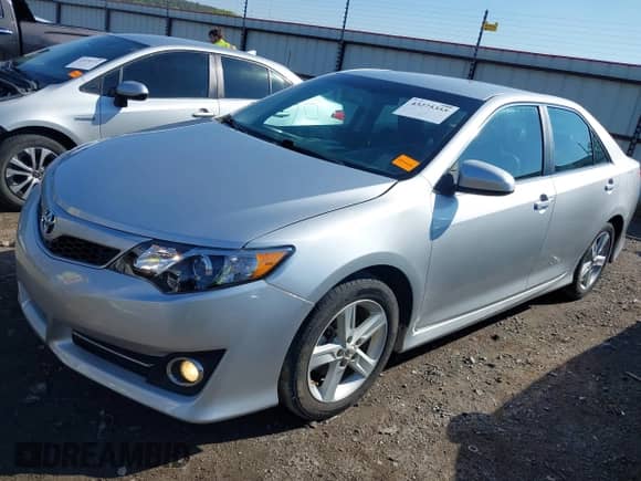 2012 Toyota Camry SE with VIN 4T1BF1FK2CU608147, listed as a IAAI auction lot 43275355 with 187,027 mi miles and . Bid and sale history available at DreamBid. Image 17.