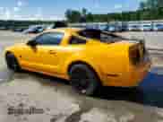 2007 Ford Mustang GT Deluxe z VIN 1ZVFT82H175224035, wystawiony jako Copart lot #65932575 z przebiegiem 126 200 mil mil oraz Szkoda całkowita • Salvage title. Historia ofert i sprzedaży dostępna na DreamBid. Obrazek 2.