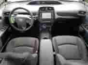 2020 Toyota Prius LE with VIN JTDKARFP6L3146095, listed as a Copart auction lot 71059215 with 112,994 mi miles and Salvage title. Bid and sale history available at DreamBid. Image 8.