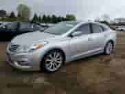2013 Hyundai Azera с VIN KMHFH4JG6DA270769, выставлен на аукционе Copart как лот 86630765 с пробегом 133 252 миль миль и Списание • Salvage title. История ставок и продаж доступна на DreamBid. Изображение 1.